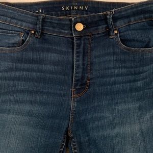 White House Black Market Jean